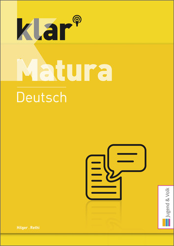 klar_Matura Deutsch - Gertraud Hilger, Sabine Rethi