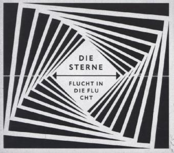 Flucht in die Flucht, 1 Audio-CD -  Sterne