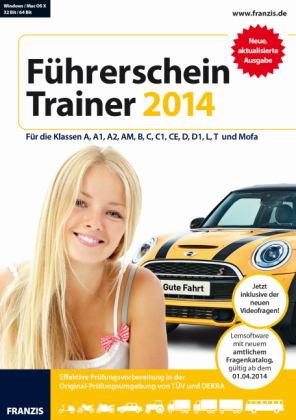 F&uuml;hrerschein Trainer 2015