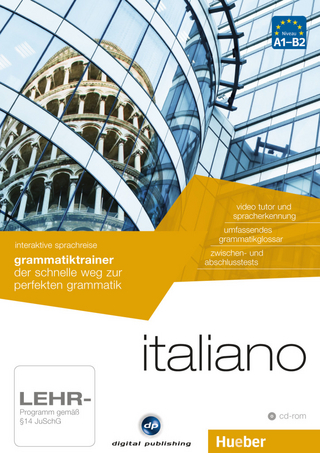 interaktive sprachreise grammatiktrainer italiano