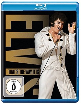 Elvis - That's the Way It Is, 1 Blu-ray (O.m.U.)