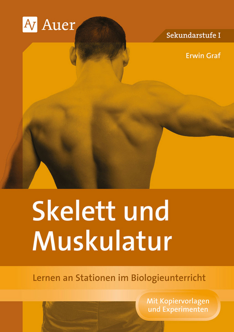 Skelett und Muskulatur - Erwin Graf