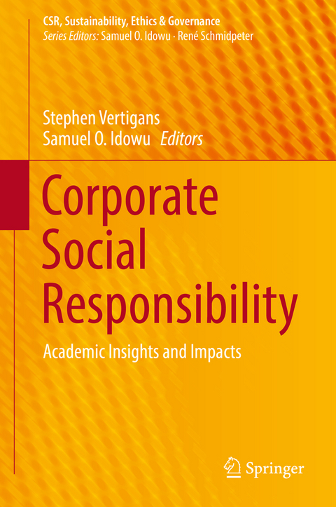 Corporate Social Responsibility - 