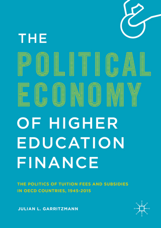 The Political Economy of Higher Education Finance