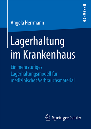 Lagerhaltung im Krankenhaus