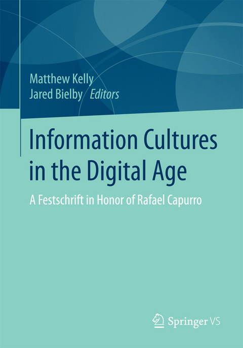 Information Cultures in the Digital Age - 