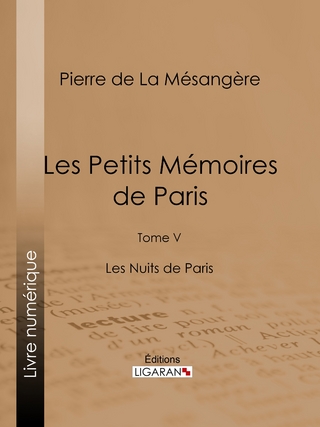 Les Petits Mémoires de Paris