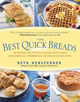 Best Quick Breads - Beth Hensperger