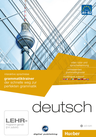 interaktive sprachreise grammatiktrainer deutsch