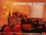The Best 50 Brownies & Blondies
