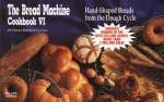The Bread Machine Cookbook