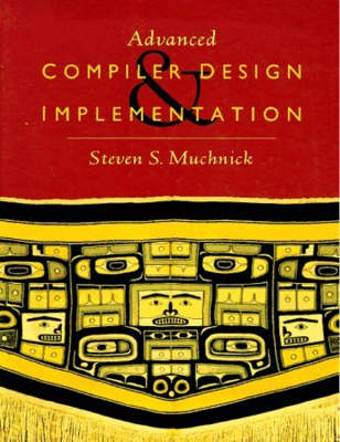 Advanced Compiler Design and Implementation