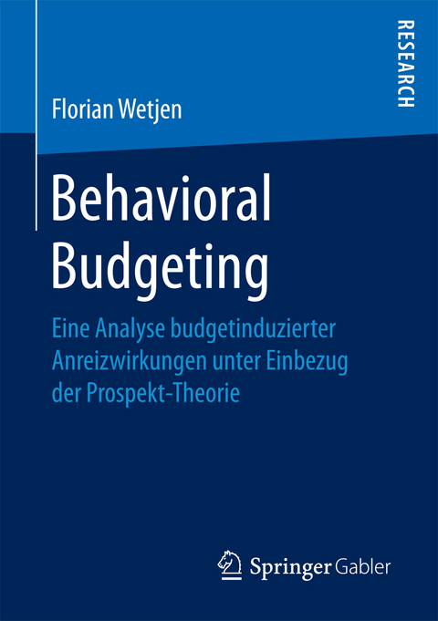 Behavioral Budgeting - Florian Wetjen