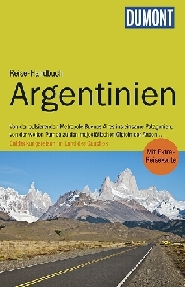 DuMont Reise-Handbuch Reiseführer Argentinien