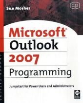 Microsoft Outlook 2007 Programming