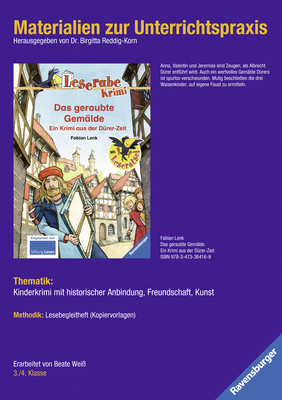 Materialien zur Unterrichtspraxis - Fabian Lenk: Das geraubte Gemälde
