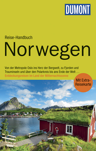 DuMont Reise-Handbuch Reiseführer Norwegen