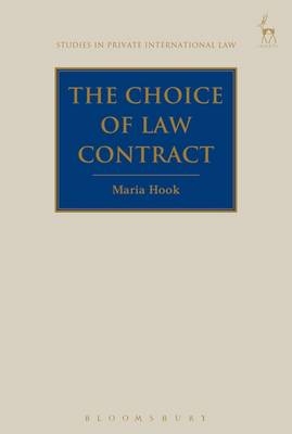 Choice of Law Contract