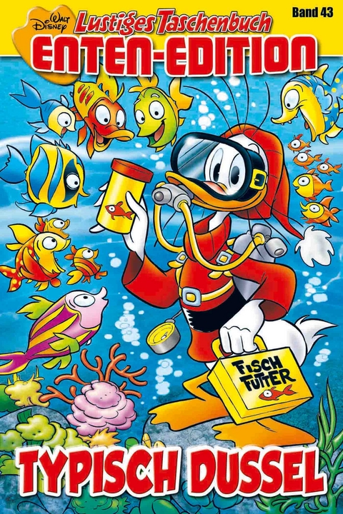 Lustiges Taschenbuch Enten-Edition 43 -  DISNEY