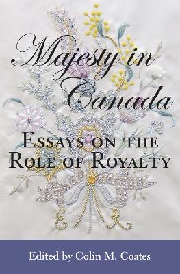 Majesty in Canada - 