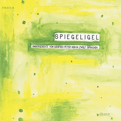 Spiegeligel - 