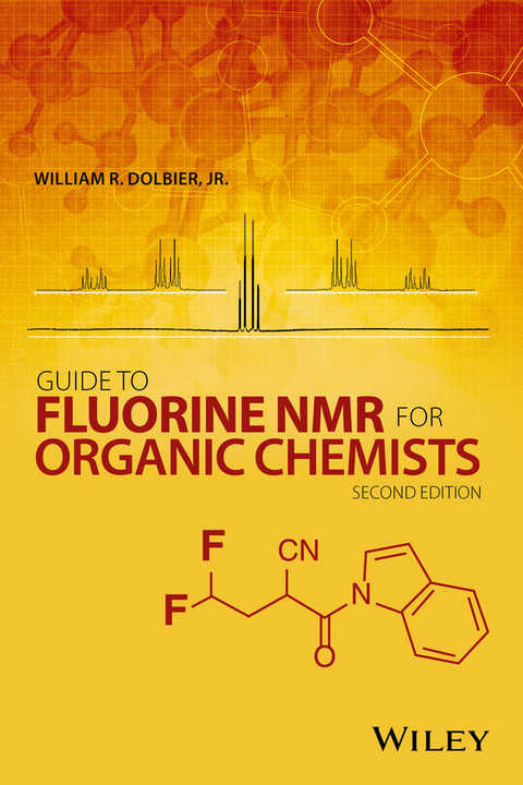 Guide to Fluorine NMR for Organic Chemists - William R. Dolbier