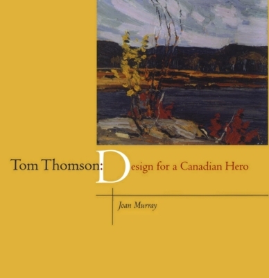 Tom Thomson - Joan Murray