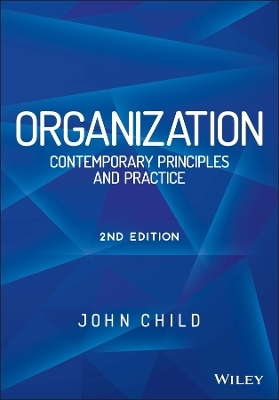 Organization - John Child