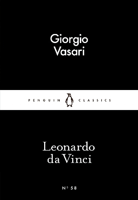 Leonardo da Vinci - Giorgio Vasari