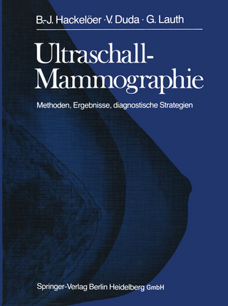 Ultraschall-Mammographie