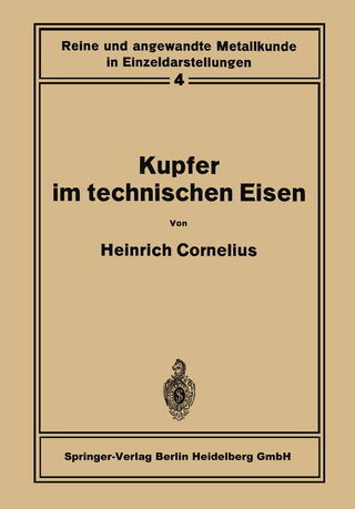 Kupfer im technischen Eisen