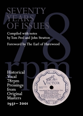 Seventy Years of Issues - 