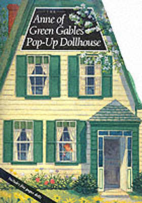 Anne of Green Gables Pop-up Dollhouse