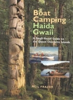 Boat Camping Haida Gwaii