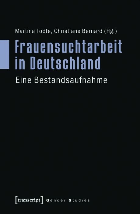 Frauensuchtarbeit in Deutschland - 