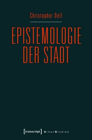 Epistemologie der Stadt