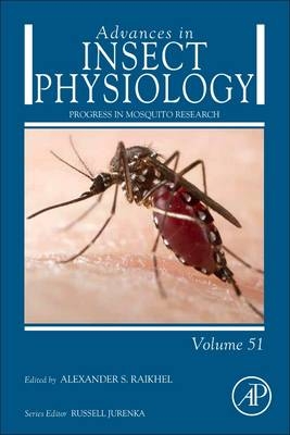 Progress in Mosquito Research - 