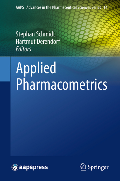 Applied Pharmacometrics - 