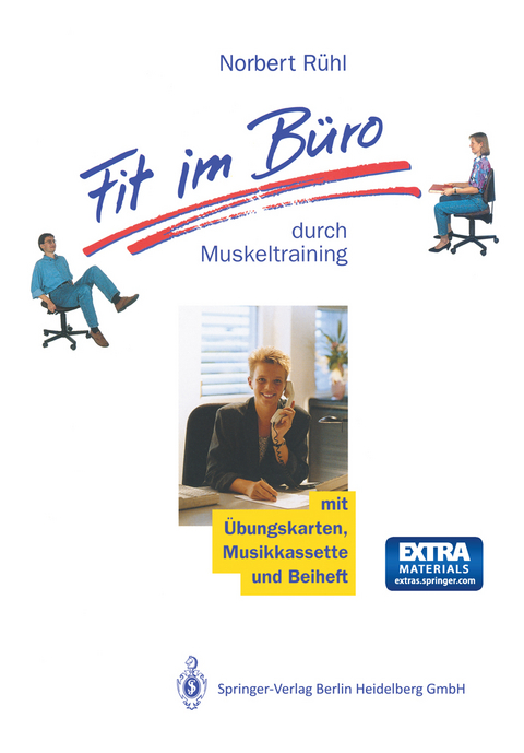Fit im B&uuml;ro - Norbert R&uuml;hl