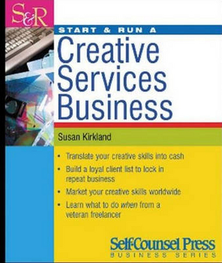 Start and Run a Creative Services Business
