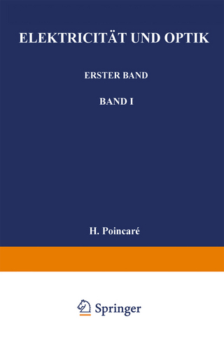 Elektricität und Optik