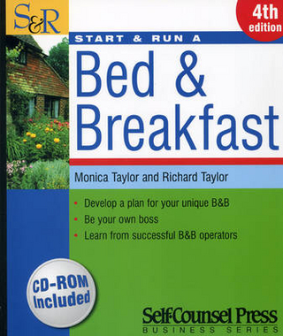 Start and Run a Bed and Breakfast