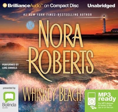 Whiskey Beach - Nora Roberts