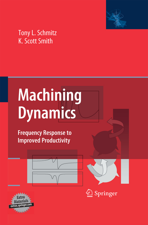 Machining Dynamics - Tony L. Schmitz, K. Scott Smith