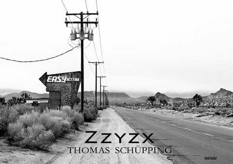 ZZYZX - Thomas Sch&uuml;pping