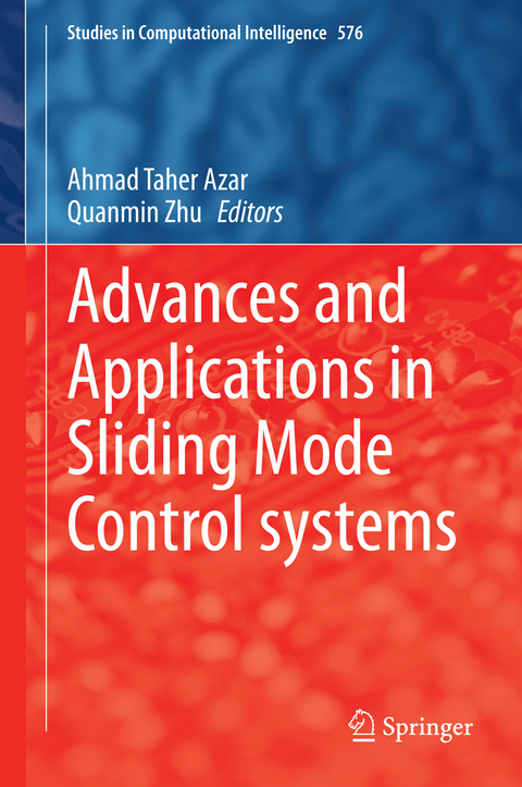 Advances and Applications in Sliding Mode Control systems - 