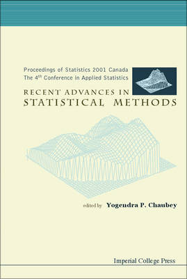 Recent Advances in Statistical Methods - Yogendra P Chaubey