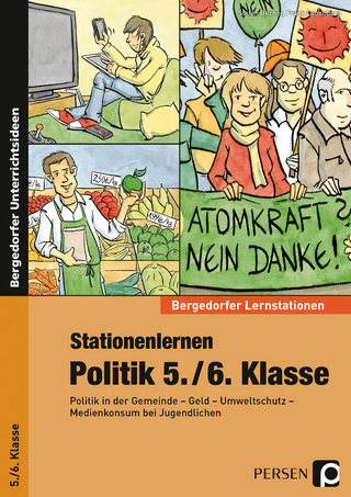 Stationenlernen Politik 5./6. Klasse