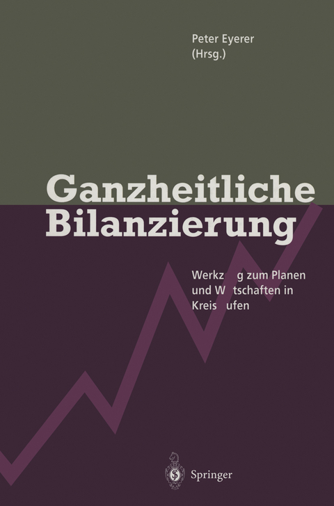 Ganzheitliche Bilanzierung - 