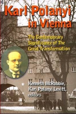 Karl Polanyi in Vienna - 